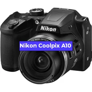 Ремонт фотоаппарата Nikon Coolpix A10 в Санкт-Петербурге